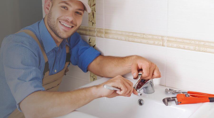 Leak Detection in Farragut, IA